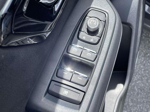 Magnetite Gray Metallic 2025 Subaru Forester Touring