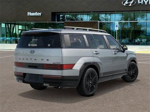 2025 Hyundai SANTA FE HEV Calligraphy