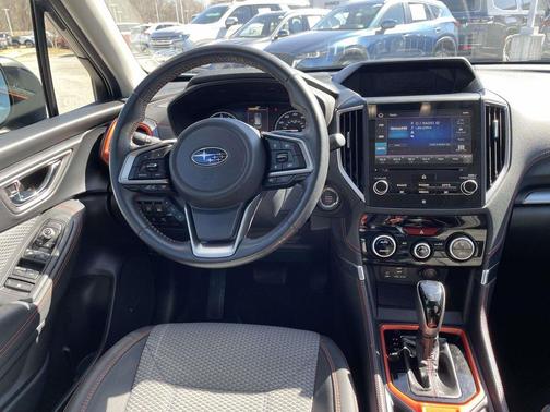 2021 Subaru Forester Sport