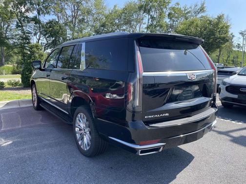 Black Raven 2023 Cadillac Escalade ESV Premium Luxury