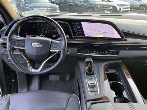Black Raven 2023 Cadillac Escalade ESV Premium Luxury