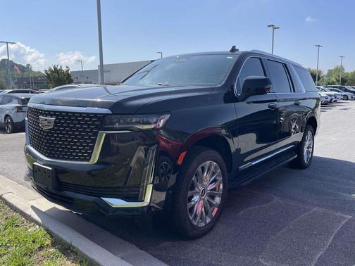 Black Raven 2023 Cadillac Escalade ESV Premium Luxury