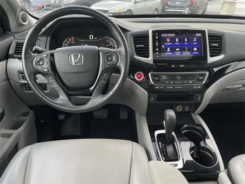 2019 Honda Ridgeline RTL-E