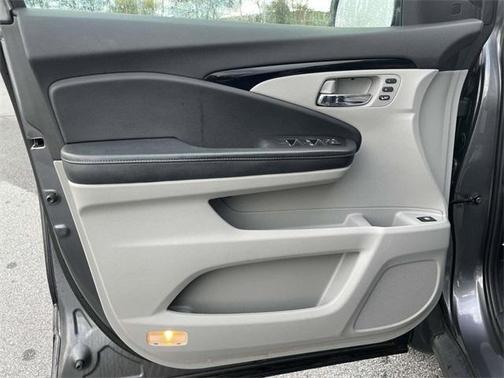 2019 Honda Ridgeline RTL-E