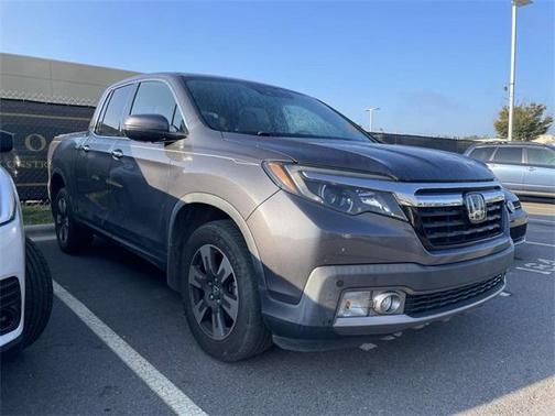 2019 Honda Ridgeline RTL-E