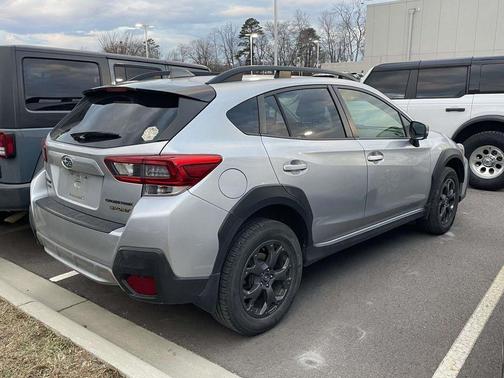 2021 Subaru Crosstrek Sport