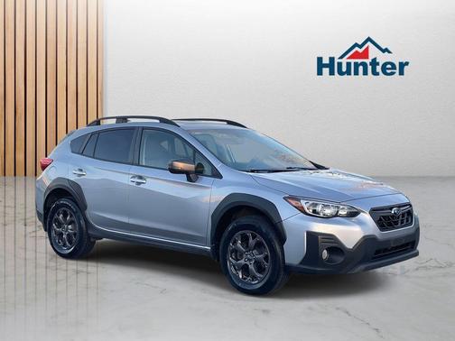 2021 Subaru Crosstrek Sport