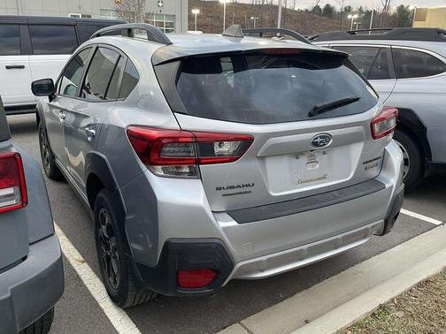 2021 Subaru Crosstrek Sport