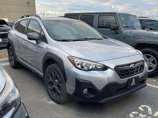 2021 Subaru Crosstrek Sport