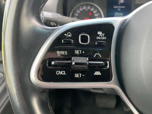 2020 Mercedes-Benz Sprinter 2500 Standard Roof