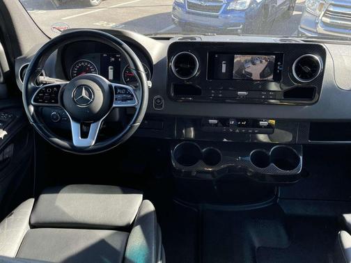 2020 Mercedes-Benz Sprinter 2500 Standard Roof