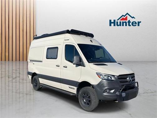 2020 Mercedes-Benz Sprinter 2500 Standard Roof
