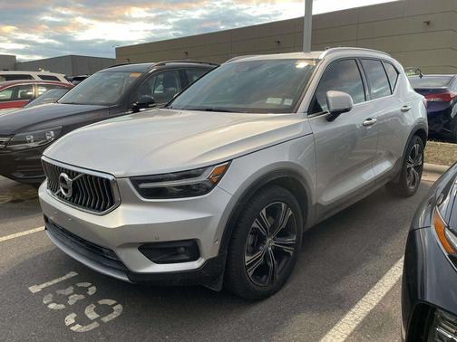 2019 Volvo XC40 T5 Inscription