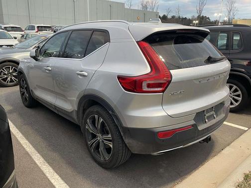 2019 Volvo XC40 T5 Inscription
