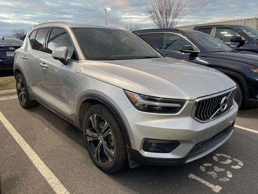 2019 Volvo XC40 T5 Inscription