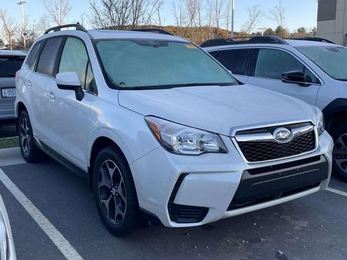 2015 Subaru Forester 2.0XT Premium