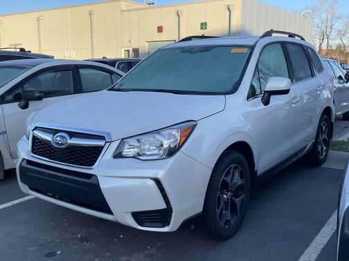 2015 Subaru Forester 2.0XT Premium