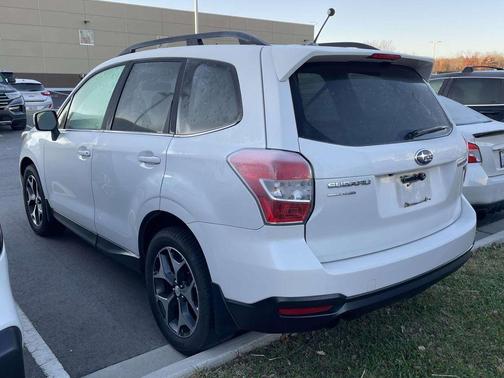 2015 Subaru Forester 2.0XT Premium