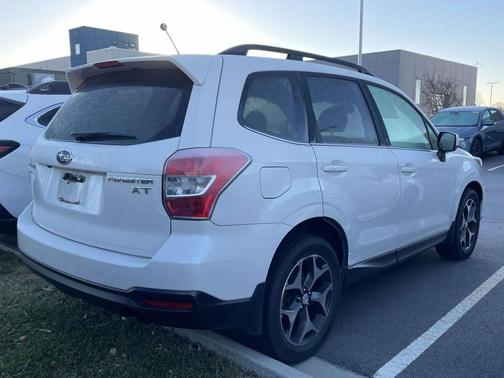 2015 Subaru Forester 2.0XT Premium