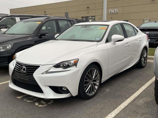 2015 Lexus IS 250 Base