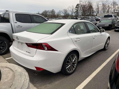 2015 Lexus IS 250 Base