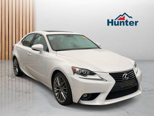 2015 Lexus IS 250 Base