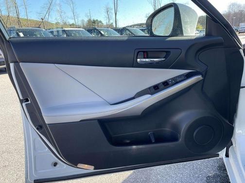 2015 Lexus IS 250 Base