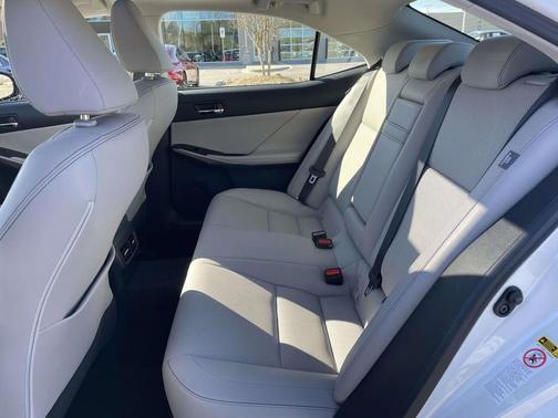 2015 Lexus IS 250 Base