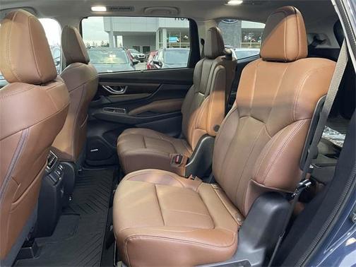 2025 Subaru Ascent Touring