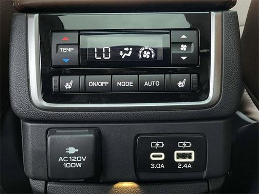 2025 Subaru Ascent Touring