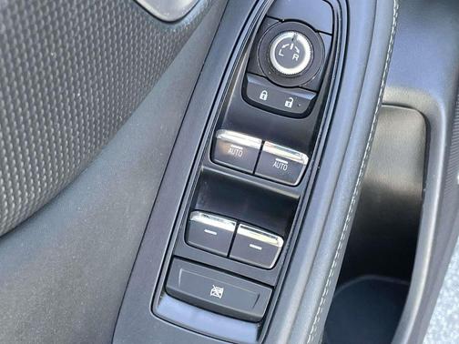 Magnetite Gray Metallic 2020 Subaru Forester Limited