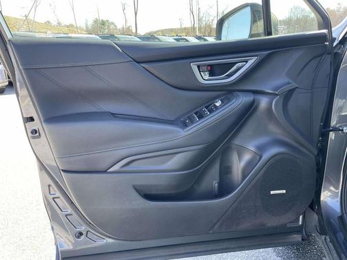 Magnetite Gray Metallic 2020 Subaru Forester Limited