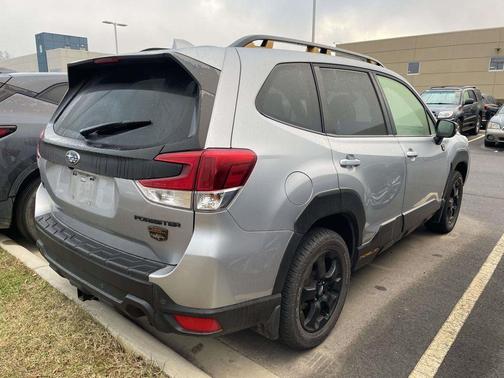 2022 Subaru Forester Wilderness