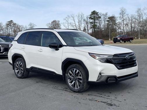 2026 Subaru Forester Touring