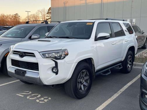 2023 Toyota 4Runner TRD Off Road Premium