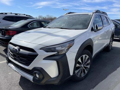 2025 Subaru Outback Touring