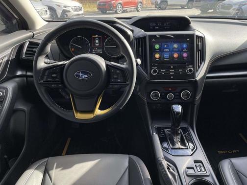 2023 Subaru Crosstrek Sport