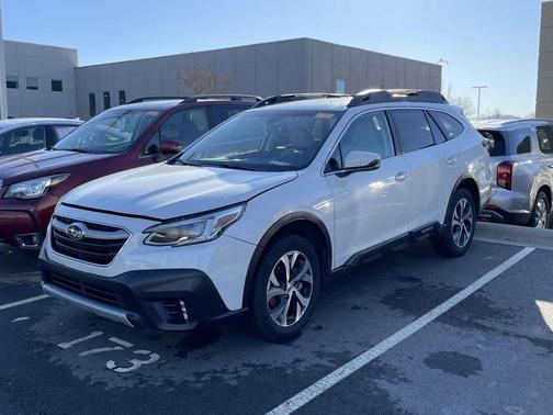 2020 Subaru Outback Limited