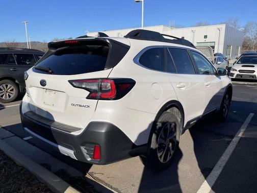 2020 Subaru Outback Limited