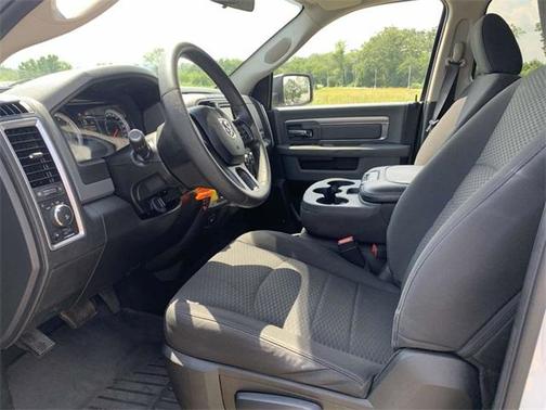 2019 RAM 1500 Classic Warlock