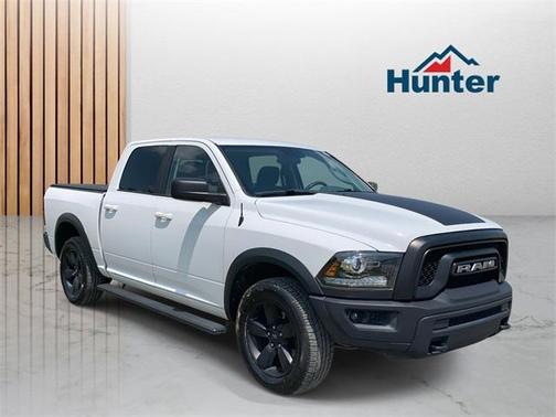 2019 RAM 1500 Classic Warlock