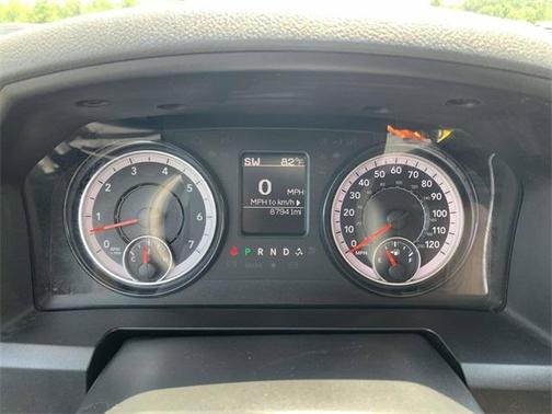 2019 RAM 1500 Classic Warlock