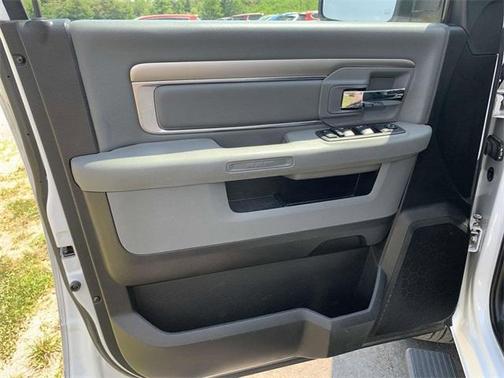 2019 RAM 1500 Classic Warlock