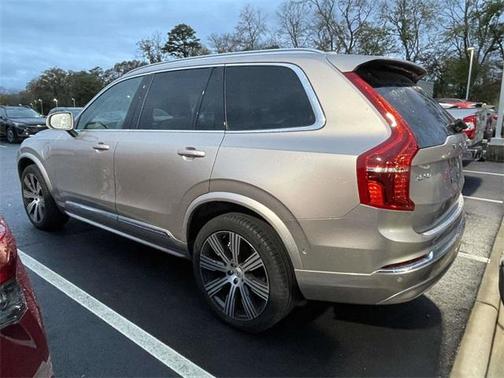 2024 Volvo XC90 Recharge Plug-In Hybrid T8 Plus 6-Seater