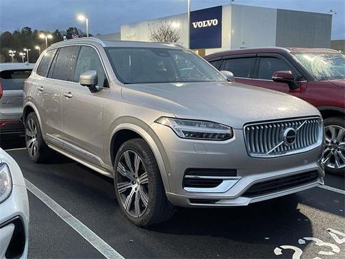 2024 Volvo XC90 Recharge Plug-In Hybrid T8 Plus 6-Seater