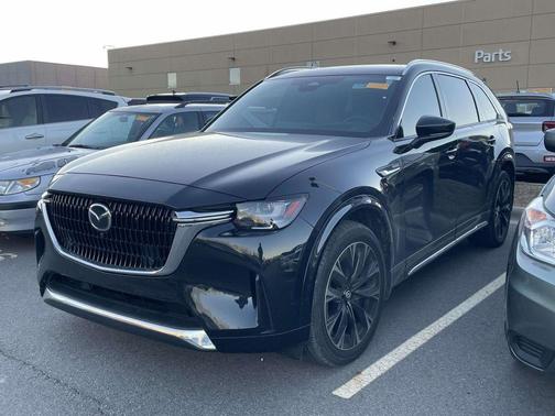 2025 Mazda CX-90 S Premium Plus