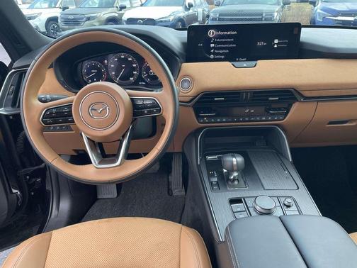 2025 Mazda CX-90 S Premium Plus