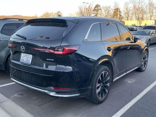 2025 Mazda CX-90 S Premium Plus