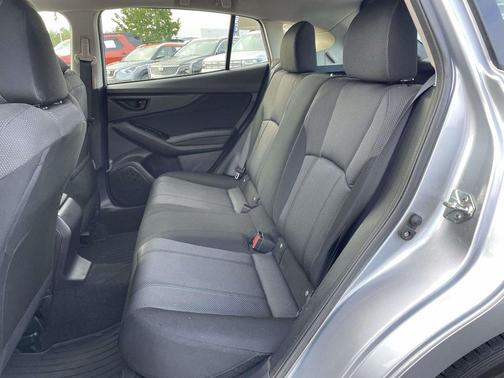Ice Silver Metallic 2018 Subaru Impreza 2.0i Premium
