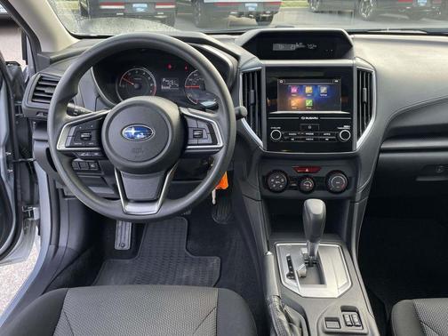 Ice Silver Metallic 2018 Subaru Impreza 2.0i Premium